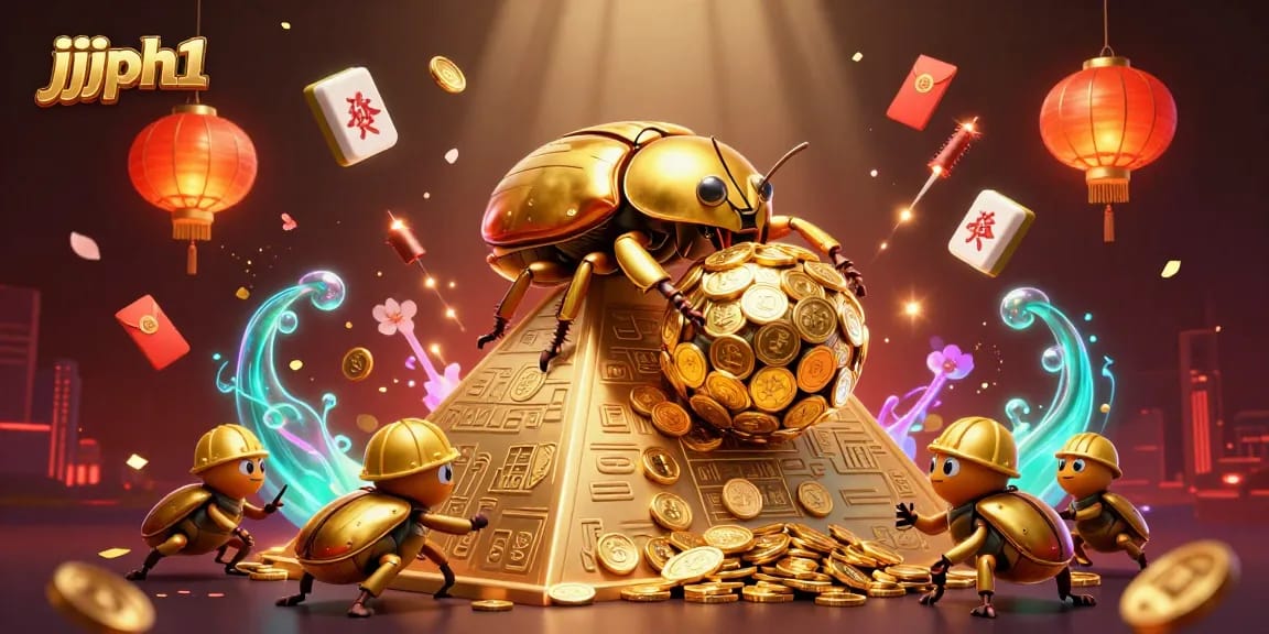 Experience thrilling gameplay with jjjph1, enhancing your casino adventures in a vibrant, dynamic scene.