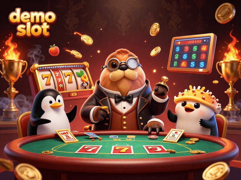 Mainkan demo slot di BOLAHIT dengan desain interaktif yang menyenangkan dan grafis berkualitas tinggi.