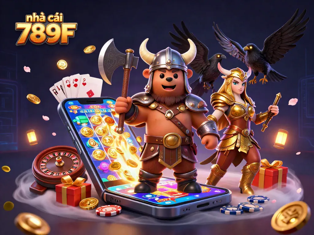 Engage with thrilling casino action at nhà cái 789F featuring dynamic gaming elements.
