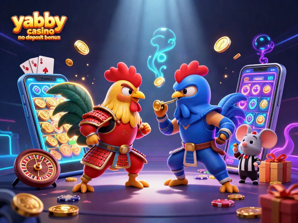Claim your wins with the yabby casino no deposit bonus in a vibrant, energetic scene!