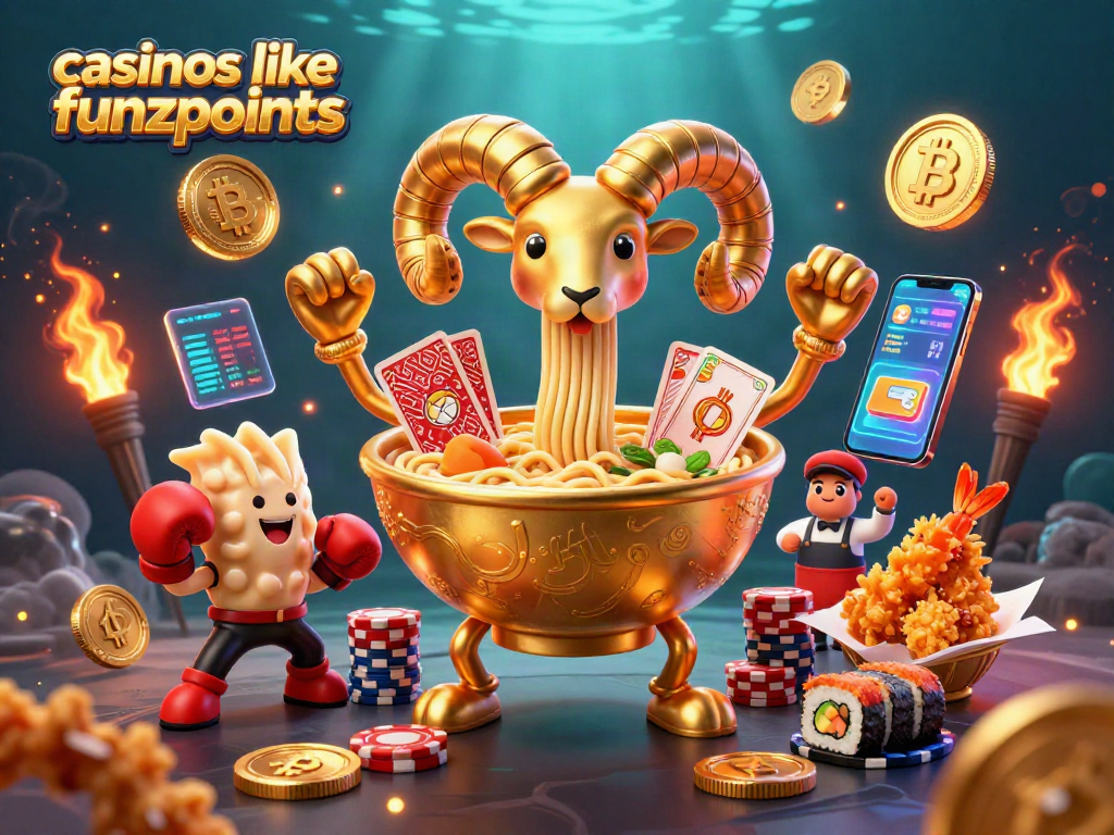 Play at casinos like Funzpoints to enjoy vibrant graphics and engaging games with fun rewards.