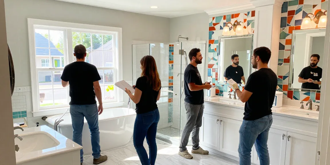 Luxury bathroom renovation experts transforming local homes with trusted services in Seattle.