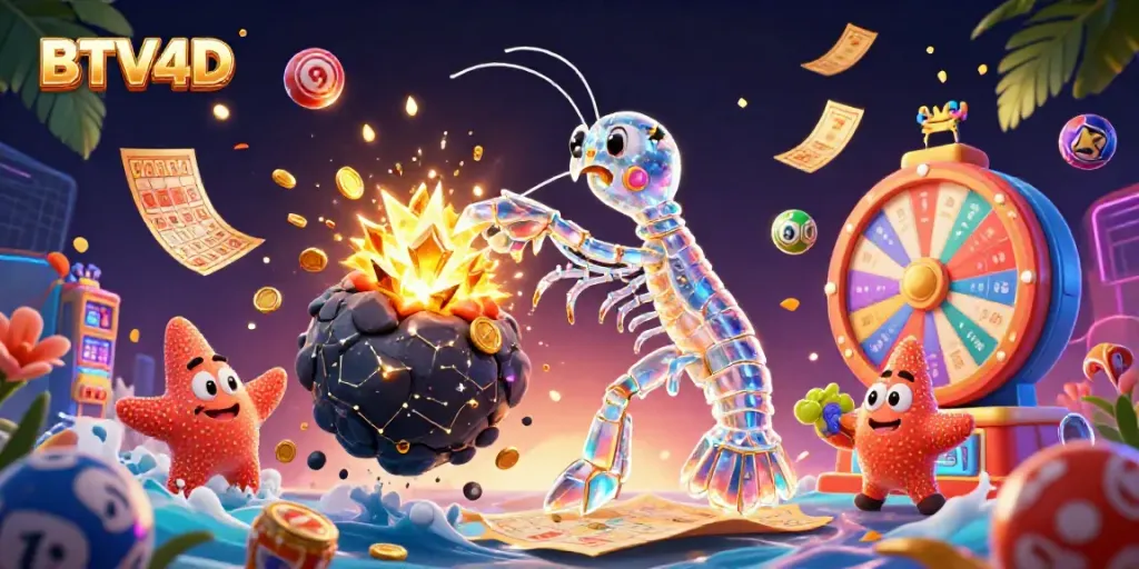 Menangkan jackpot dan hadiah menarik di BTV4D dengan permainan penuh warna dan kesempatan.