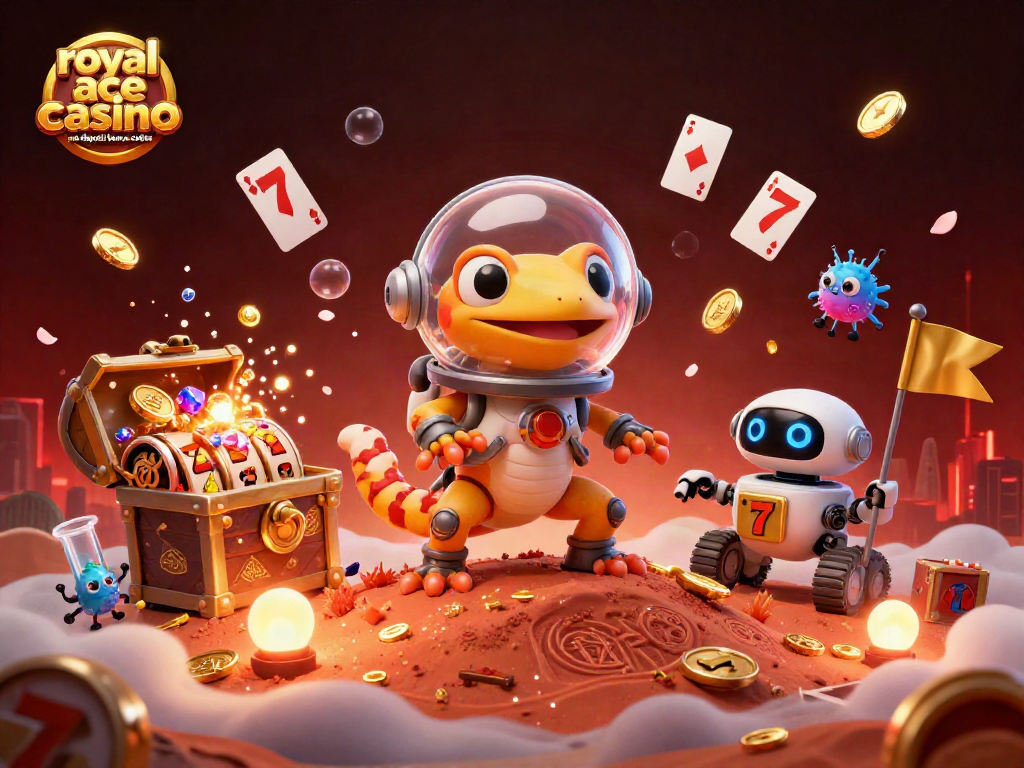 Play exciting games with royal ace casino no deposit bonus codes to win real rewards