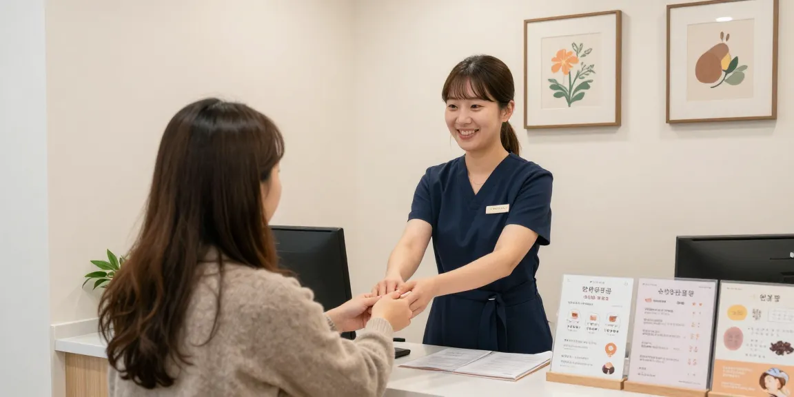 수원 인계동오피에서 제공하는 전문적이고 신뢰할 수 있는 서비스를 위한 친절한 직원 모습