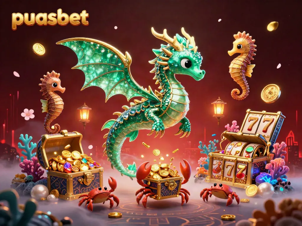 Puasbet menawarkan pengalaman bermain yang aman dengan permainan slot dan jackpot beragam.