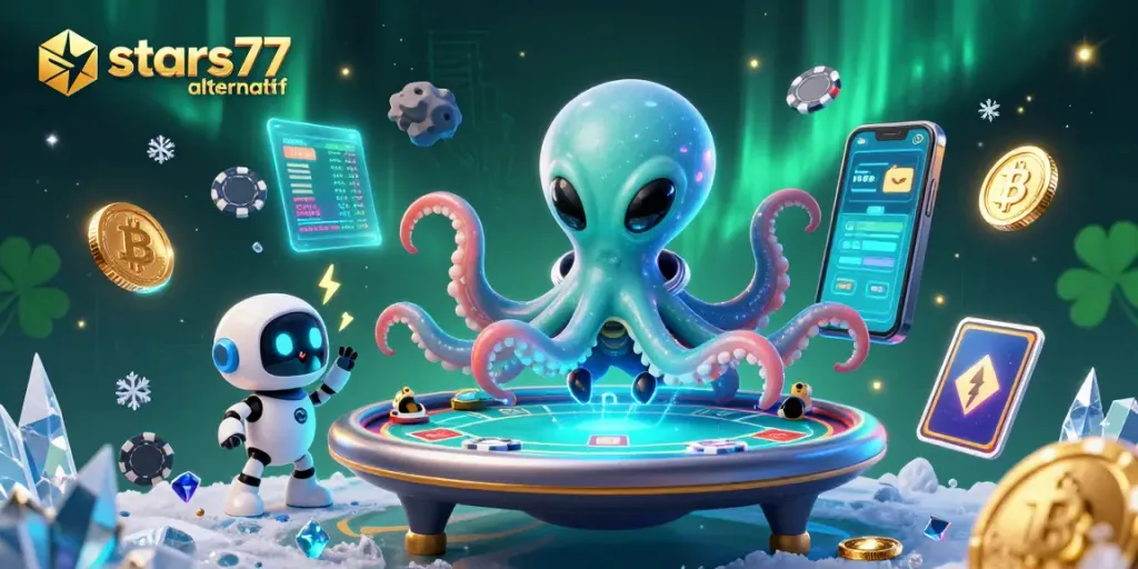 Permainan menegangkan di stars77 alternatif dengan analisis angka dan statistik terupdate.
