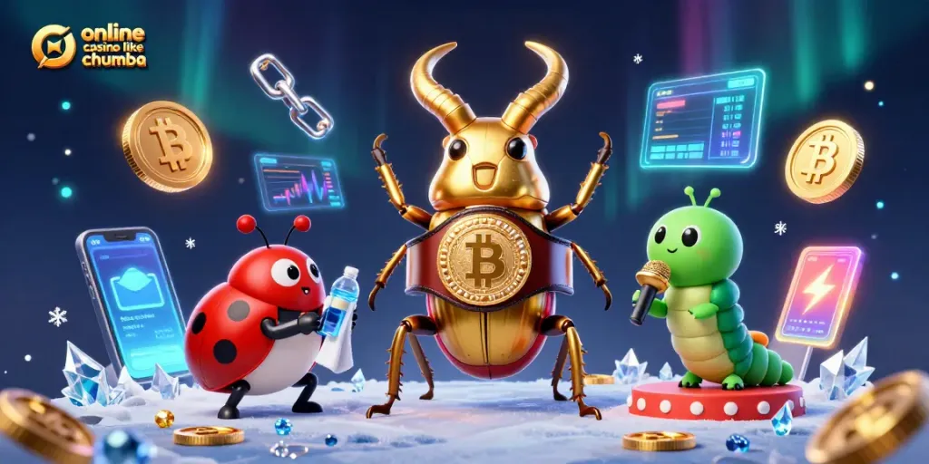 Play exciting games at an online casino like Chumba with stunning graphics and vibrant themes